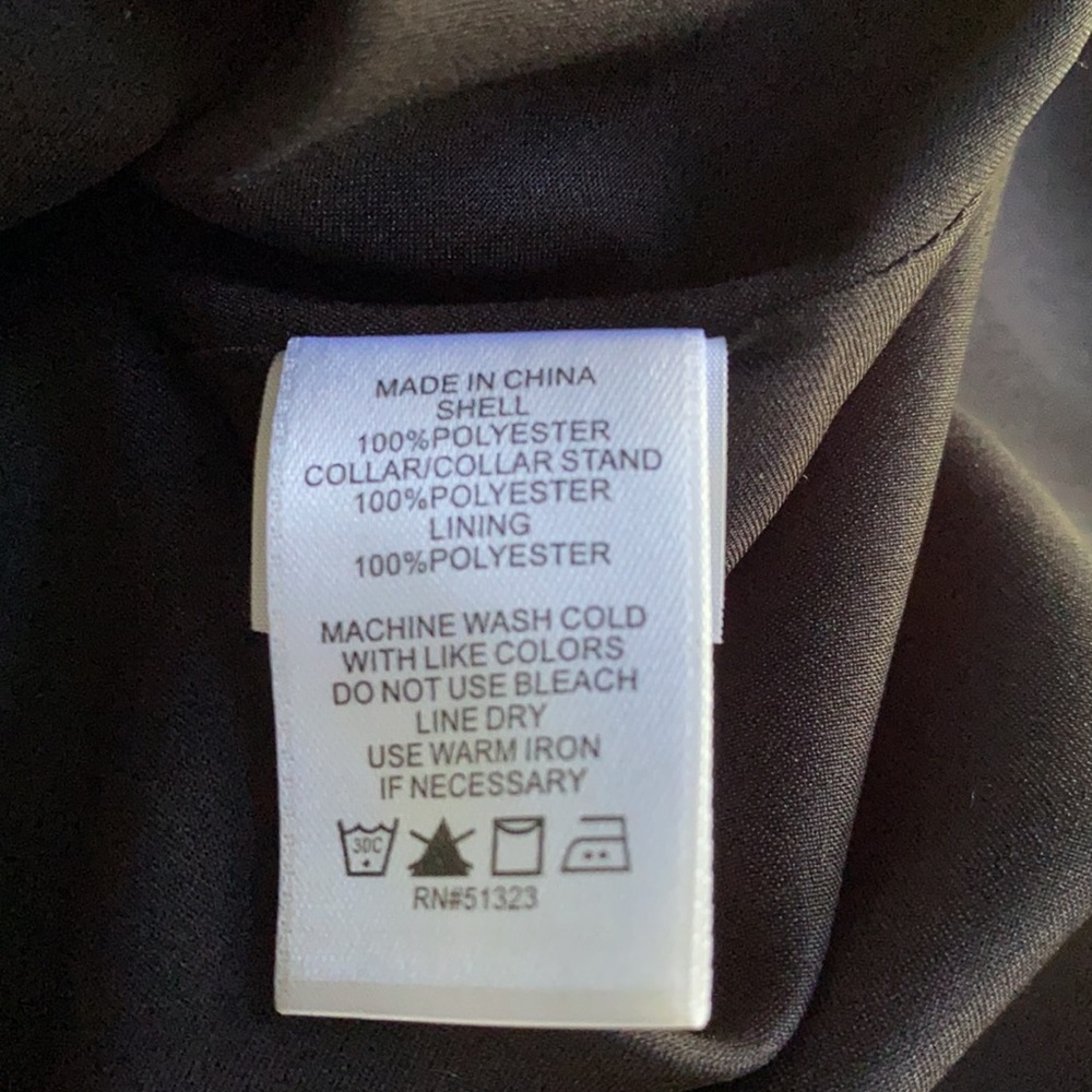 Nwot. Cece Dandelion Print Colorblock A-Line Dress - image 8